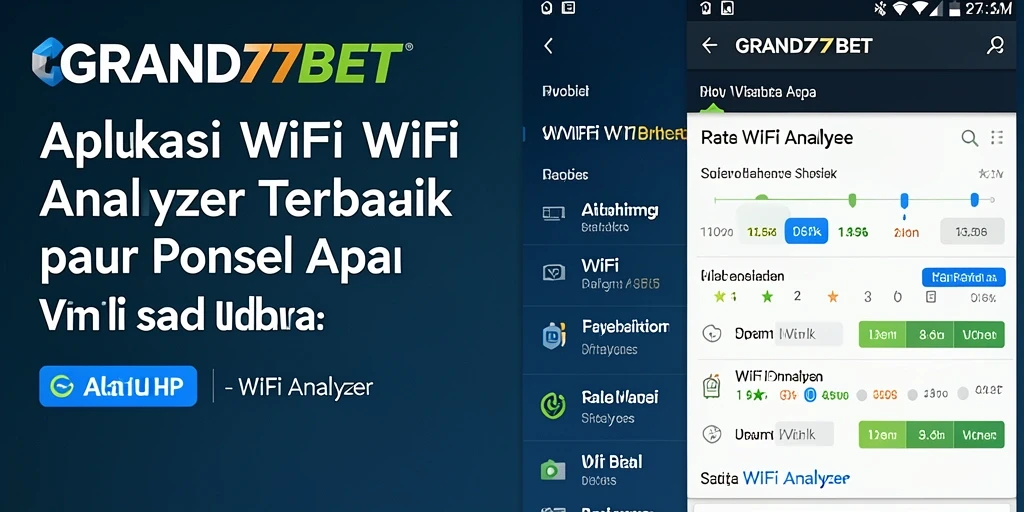 Tampilan antarmuka aplikasi GRAND77BET yang informatif dan mudah digunakan.