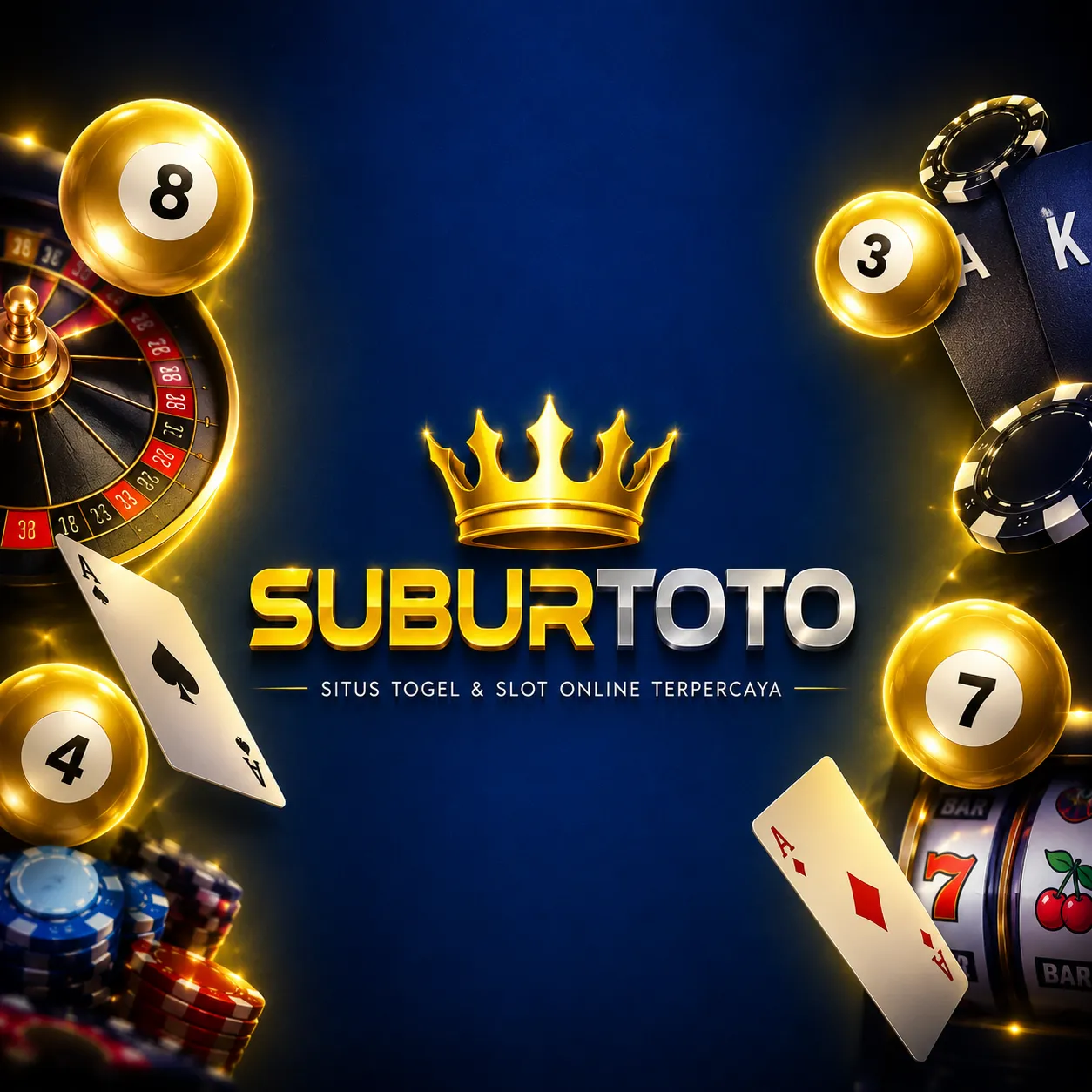 SUBURTOTO - Game Edukatif Seru untuk Anak Anda
