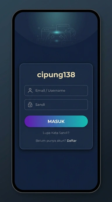 Masuk Akun Cipung138 dengan Mudah dan Cepat